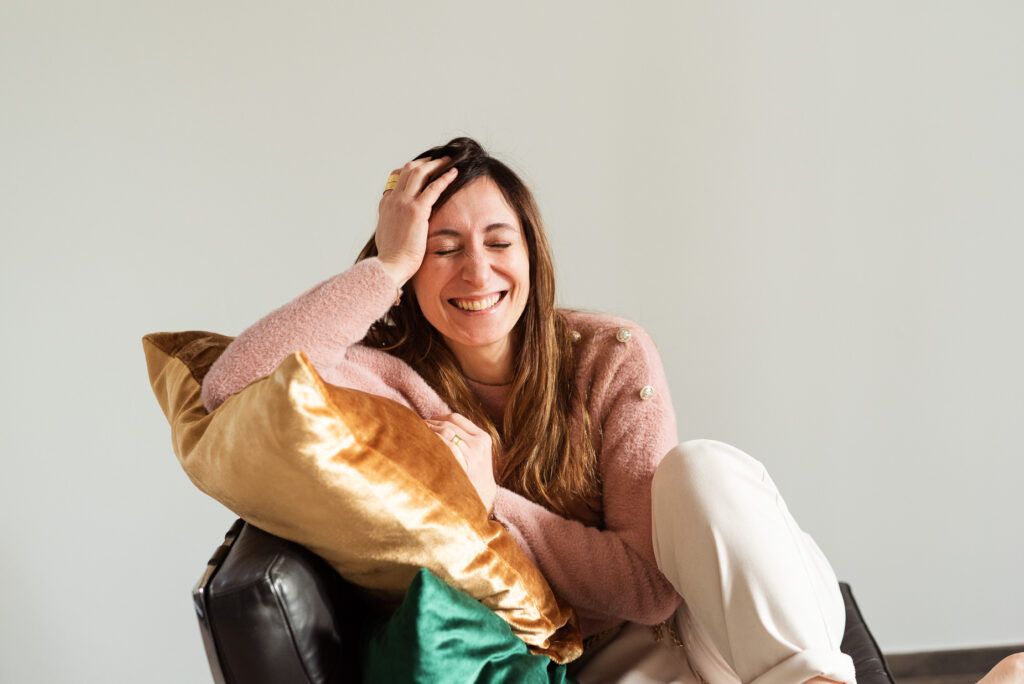 ritratto personal brand donna