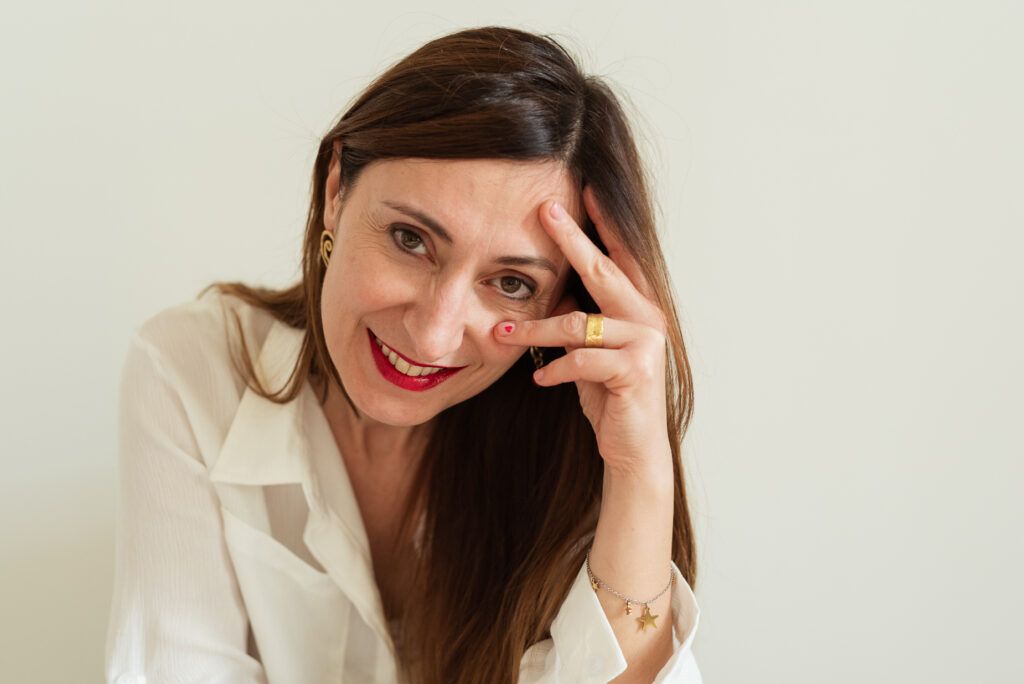 ritratto personal brand donna