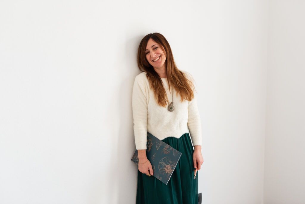 ritratto personal brand donna